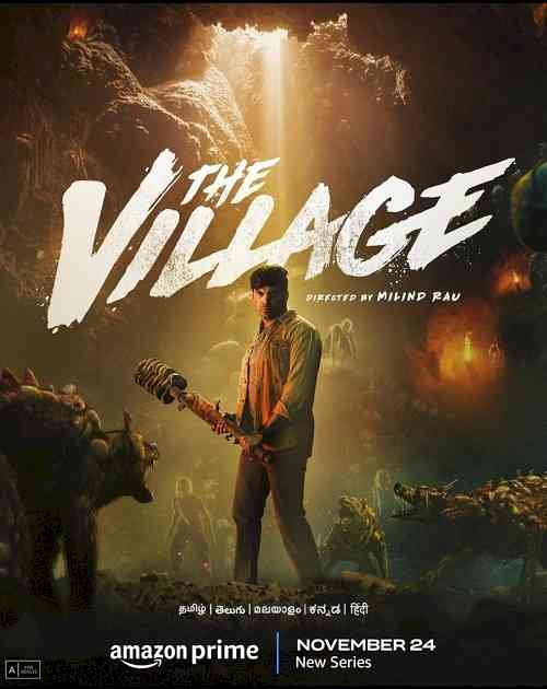 Prime Video’s The Village Takes Over Chennai Metro with a Thrilling Adventure Ride