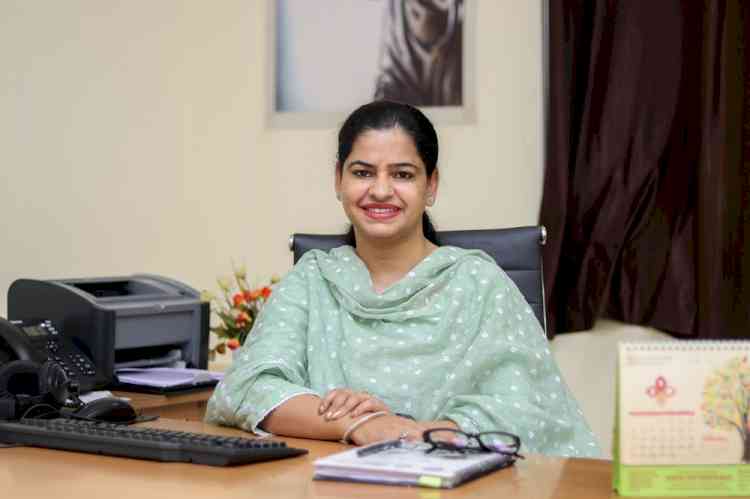 Dr. Simranjeet Kaur Gill of CT University selected as Subject Expert by Ministry of Education, GoI
