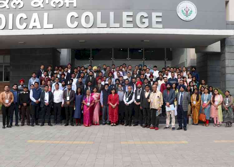 Three-day National conference on Neurophysiology concludes at DMCH