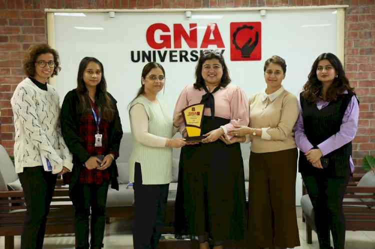 Workshop on “Functional Aspect of LSRW Skills: A Step Ahead to Employability’’ at GNA University