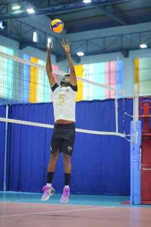 Ashwal Rai, Muthusamy Appavu urge passionate home support to make their presence felt during Volleyball Club World Championships