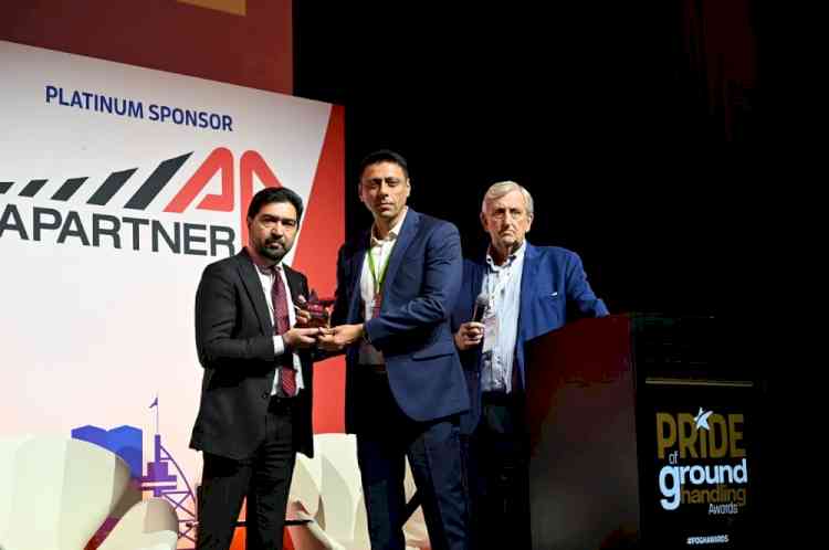 AISATS Wins 'Best Station Award' at GHI Pride of Ground Handling Awards