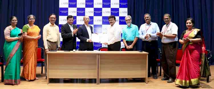 A.M. Jain College collaborates with Tamil Nadu Apex Skill Development Corporation (TNASDC) for BFSI Skill Development courses