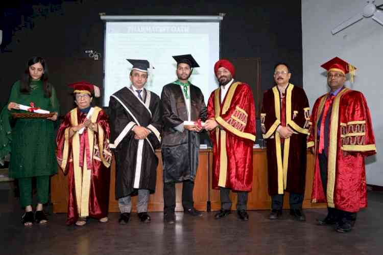 Pharmaceutical Sciences Convocation 2023