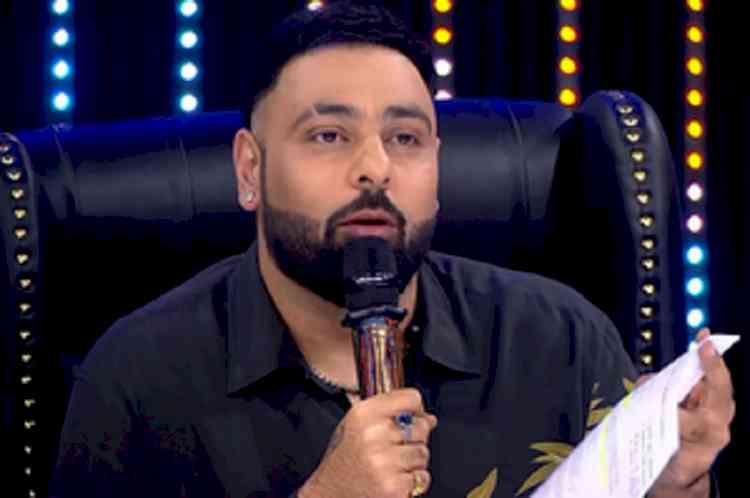 Badshah opens up about father-daughter bond in 'MTV Hustle 03'