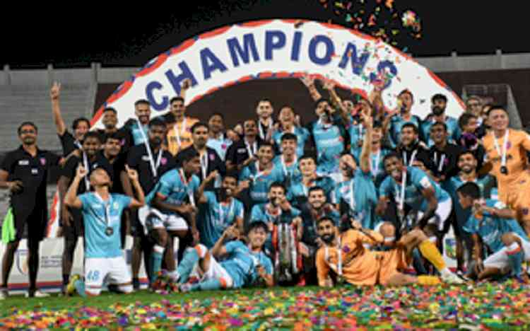 Kalinga Super Cup will kick off in Odisha from January 9