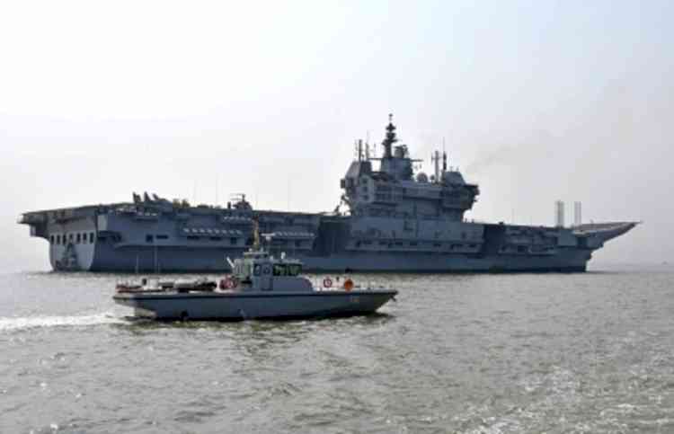 India’s second indigenous aircraft carrier gets Defence Procurement Board’s nod
