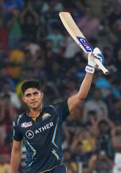 Learnings from playing under great leaders will help a lot in IPL, says Gill on getting Gujarat Titans captaincy