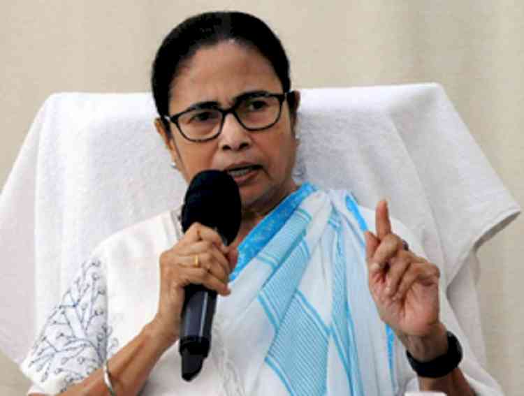 Do not rush bills on substitution of IPC, CrPC and IEA: Mamata Banerjee to Amit Shah