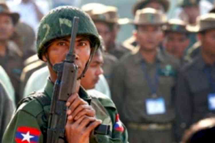 30 more Myanmar soldiers who fled to Mizoram repatriated to their country