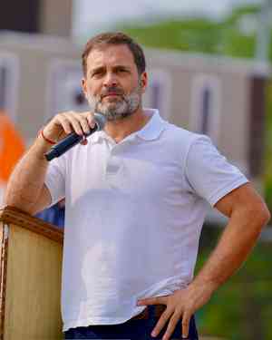 After hectic campaign schedule in five states, Rahul in Kerala on four-day tour