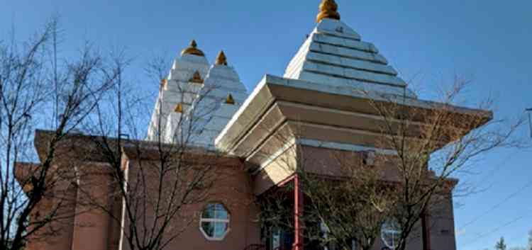Stop attacks on Hindu temples, Canadian politicians told