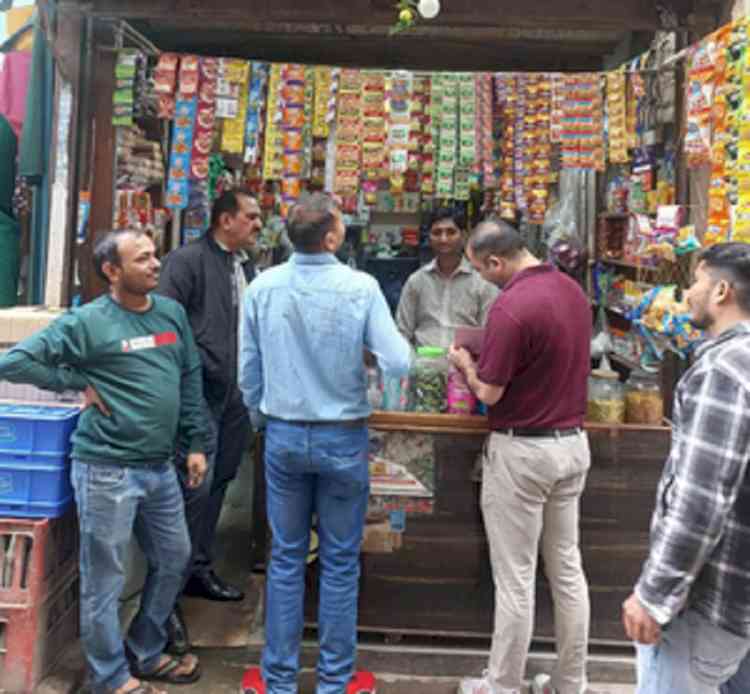 Delhi Police raid 70 cigarette shops operating near schools