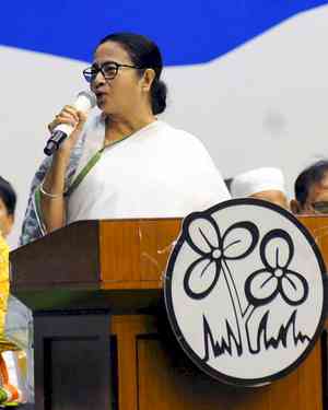 Mamata writes to PM Modi on release of National Health Mission funds