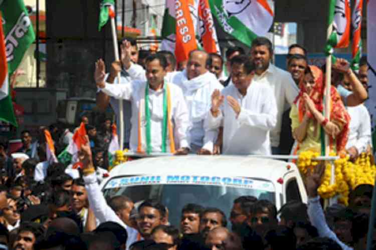 Congress set to wrest Madhya Pradesh from BJP