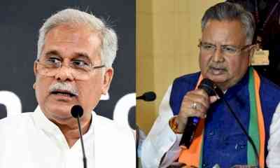 After drawing blank in 2018, BJP to gain in North Chhattisgarh at Congress' cost