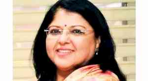 Veera Rana becomes MP's 2nd woman Chief Secretary