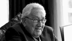 IOC mourns the death of IOC Honour Member Henry Kissinger