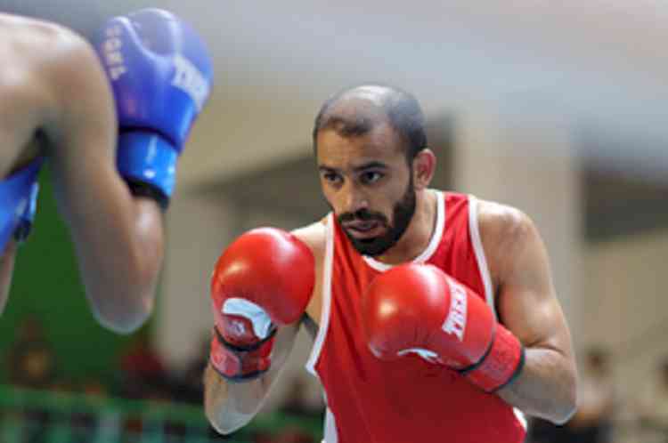 Men's boxing nationals: Shiva, Amit and Sagar storm into finals