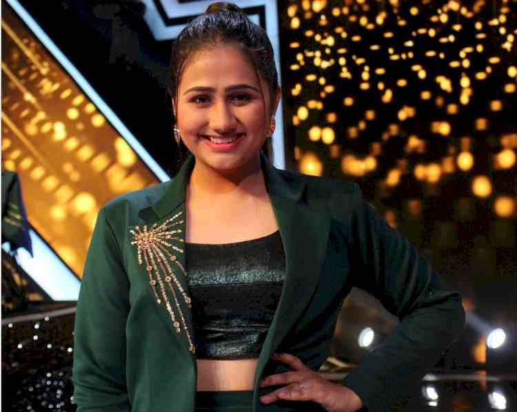 On ‘Indian Idol Season 14,’ it’s a ‘double bonanza’ for Adya Mishra as she secures playback singing opportunities from Shekhar and Anand-Milind ji!