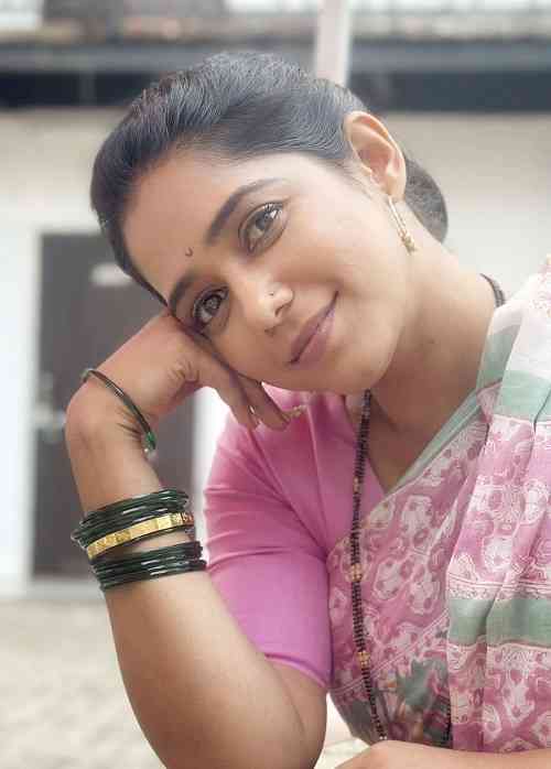 Dabangii Mulgii Aayi Re Aayi Actor Yashashri Masurkar affirms, “There's an inbuilt emotion of motherhood in every woman.”