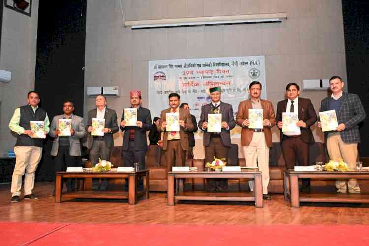 Work on second horticulture transformation needed: Prof Chand