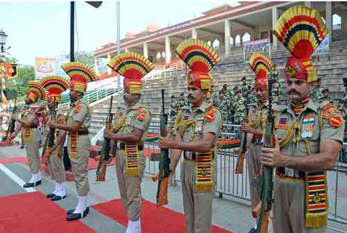 Increase in BSF's jurisdiction does not take away powers of Punjab Police, says SC