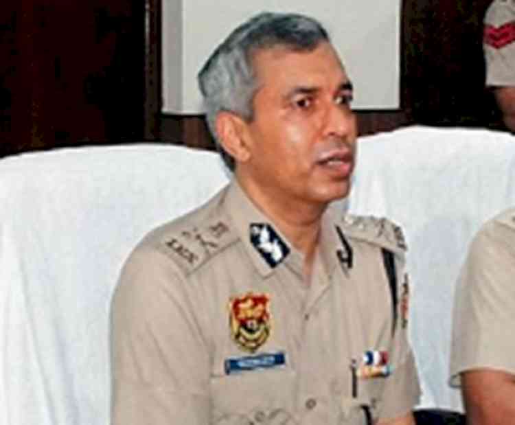 Haryana DGP says 'women's safety will be priority'