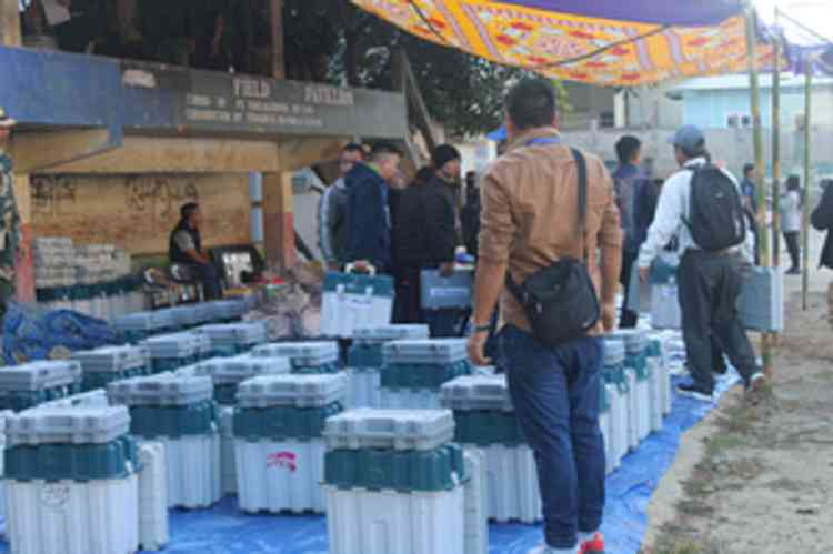 Mizoram NGOs stage protests as EC yet to reschedule vote-counting date