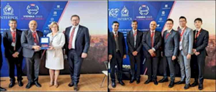 India demands denial of safe-havens to criminals at Interpol General Assembly