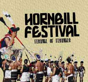 10-day Hornbill Festival kick starts in Nagaland with traditional ceremony