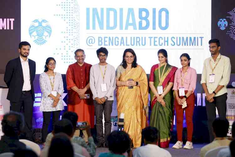Bengaluru Tech Summit 2023 Concludes with Unprecedented Success
