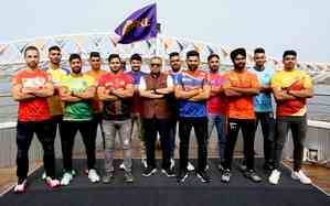 PKL 10: New beginning for historic season on a river cruise in Ahmedabad