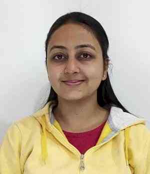 PAU student Dr Prabhjit Kaur bags best poster presentation award