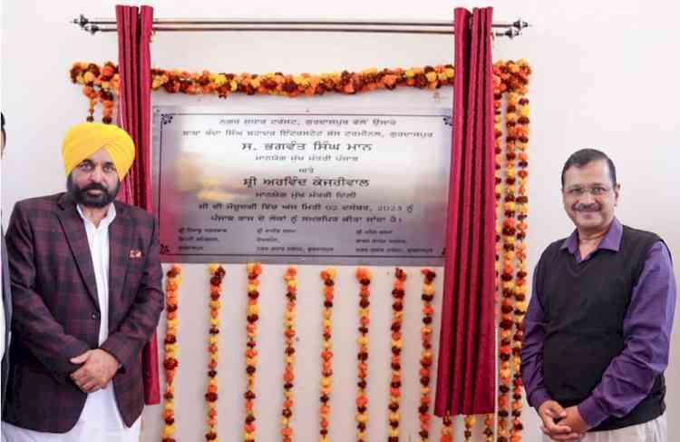 Gurdaspur gets bonanza of Baba Banda Singh Bahadur Inter State Bus Terminal