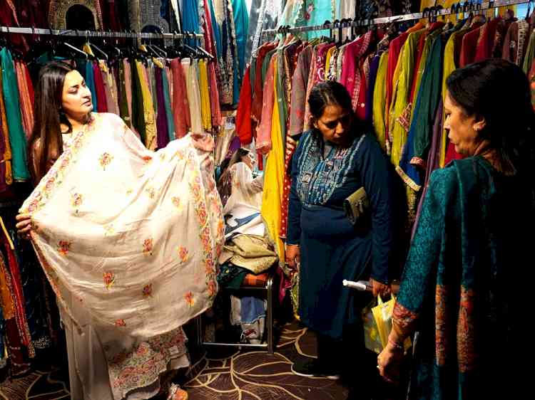 ‘Afreen’ Winter Edit. a lifestyle and home décor exhibition starts at Kisan Bhawan