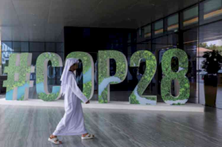 COP28: Initiative to speed up energy transition, reduce emissions