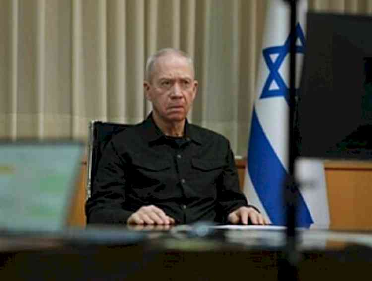 Israel expanding military ops in South Gaza, Gallant warns top Hamas leadership