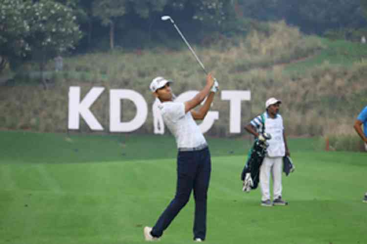Kapil Dev Grant Thornton Invitational: Karan Pratap prevails by two shots