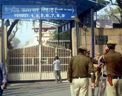 Delhi Prisons Department sacks 50 officials over mismatch in biometrics, photographs