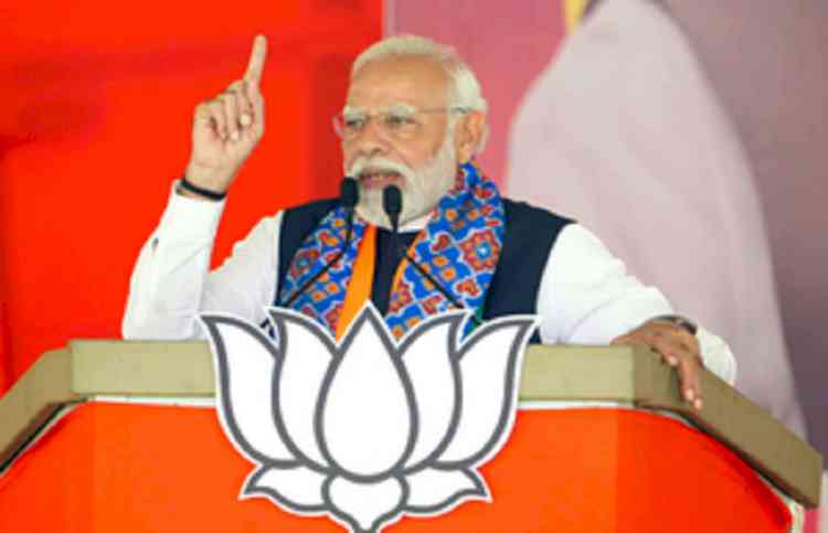 PM Modi to unveil Chhatrapati statue; attend Navy Day 2023 events in Sindhudurg