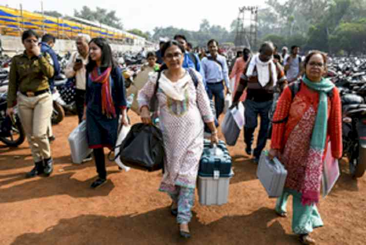 Full majority govt or a repeat of 2018? Speculation heats up in MP ahead of vote-counting day