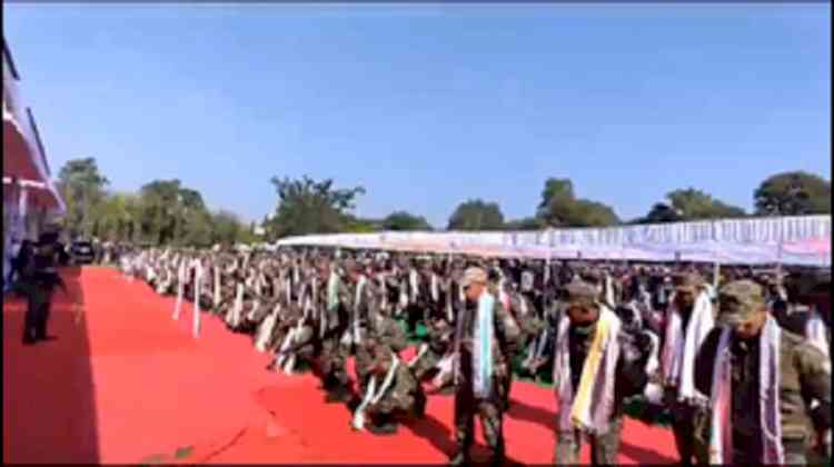 Manipur CM ready to be facilitator for any militant outfit desiring to join peace process