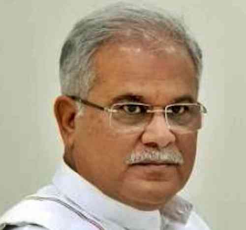 Baghel writes to PM Modi demanding ban on Mahadev app