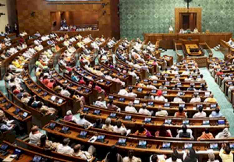 All party meeting begins to deliberate on host of issues ahead of Parliament's Winter Session 