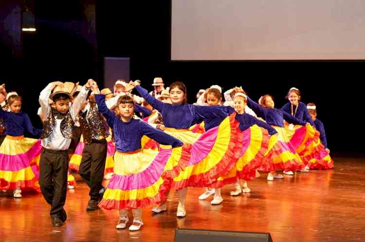 Mount Carmelites celebrated 36th Annual-cum- Founders Day with fervor and exuberance