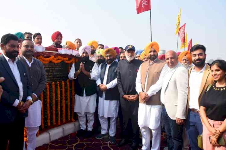 Under Invest Punjab initiative, Kahlon developers to come up with Rs 66 crore development project in Ludhiana