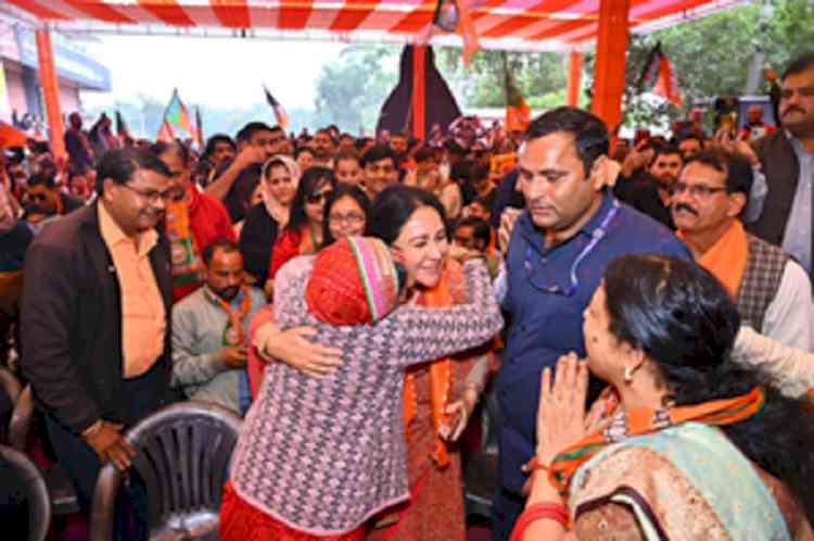MP Diya Kumari wins by 71,368 votes, biggest victory margin in Rajasthan 