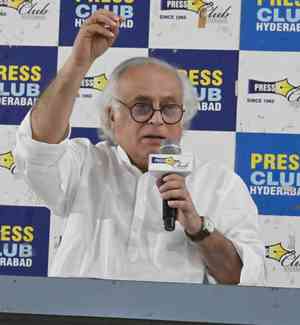 Victory in Telangana a silver lining for people, Congress will give a new direction to state: Jairam