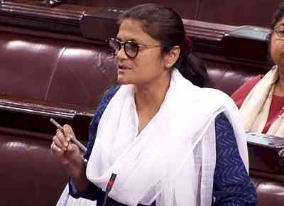 Congress must do well in 180 Lok Sabha seats to oust BJP from power:Sushmita Dev